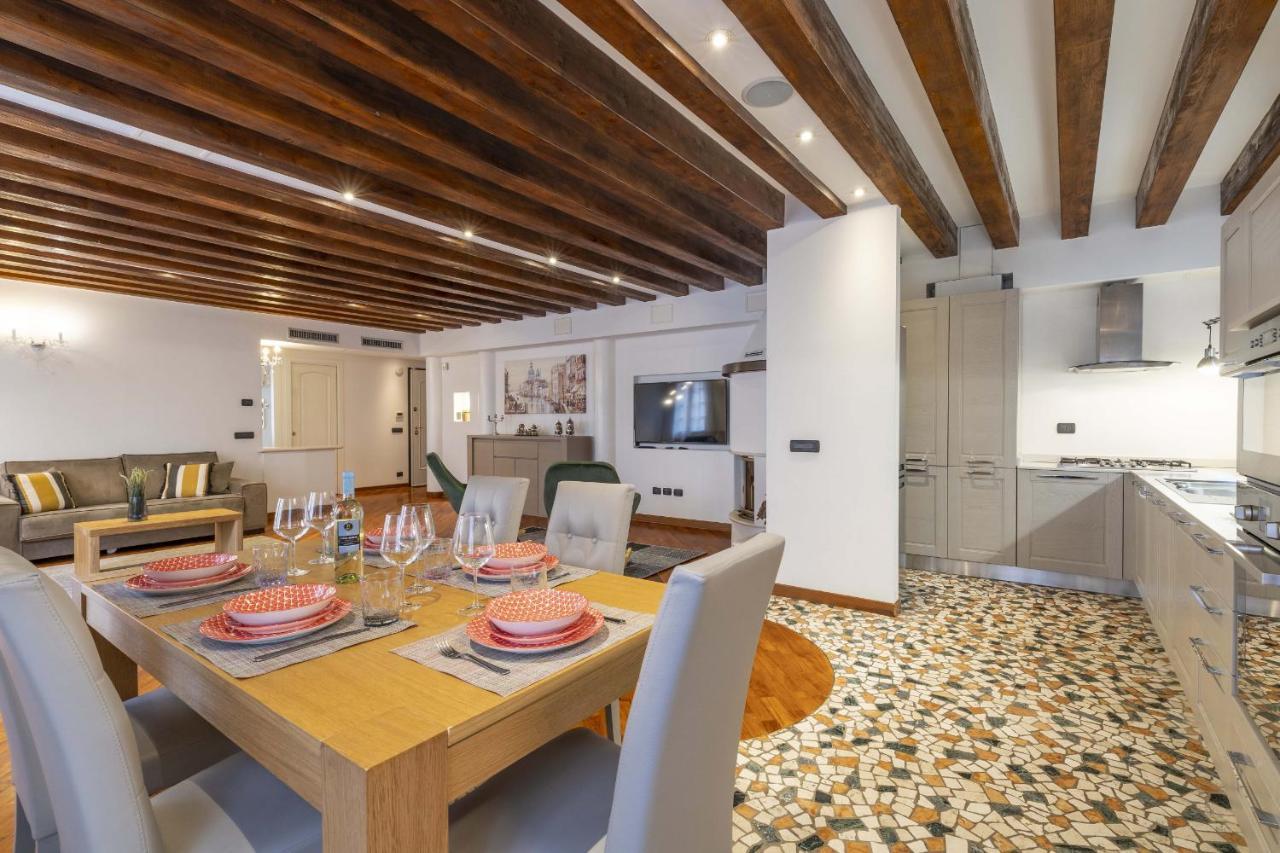 ונציה Tolentini Canal View & Terrace By Wonderful Italy מראה חיצוני תמונה